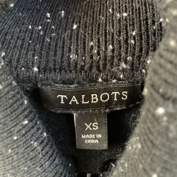 Talbots Turtleneck Sweater - Picture 8 of 9